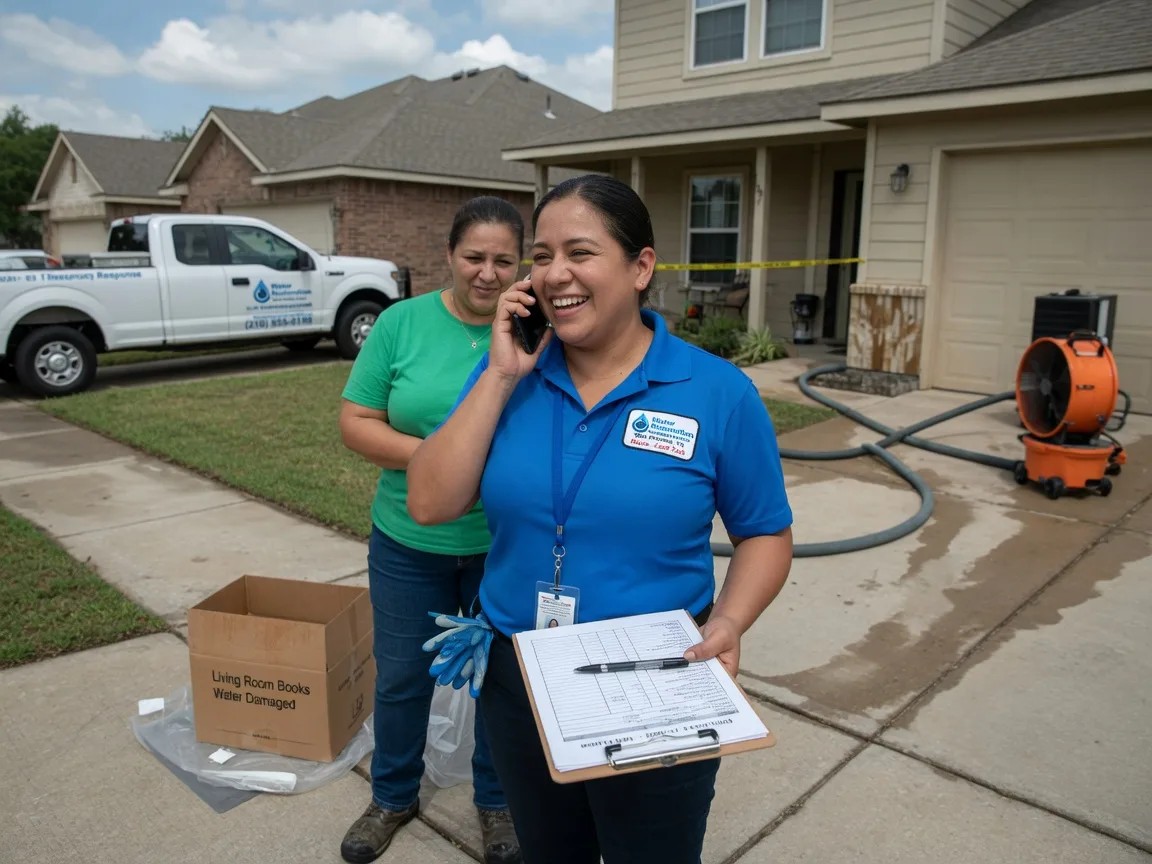 Water Damage Repair Long Creek, OR FAQs